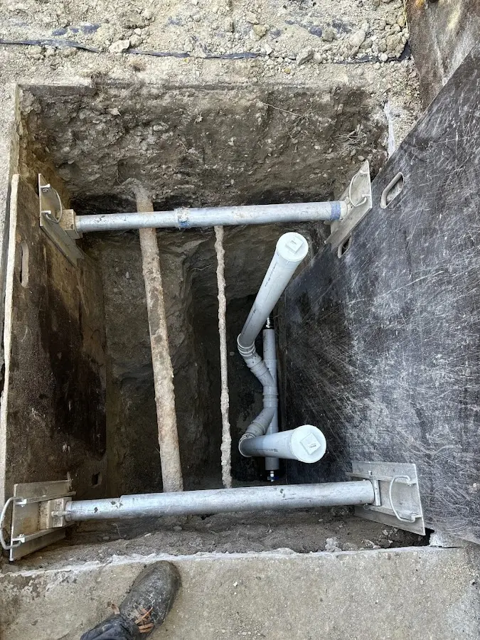 Experienced plumber completing Dishwasher Repair work in Ludington